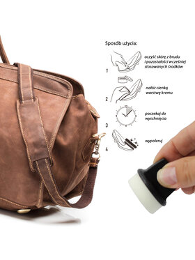 Κρέμα παπουτσιών Coccine φωτογραφία