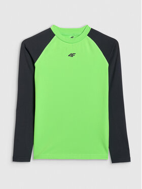 4F 4F Bielizna termoaktywna górna SKI UNDERWEAR Zielony