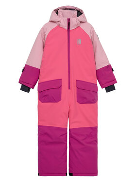 LEGO LEGO Overall de iarnă 11010983 4071 Roz Regular Fit