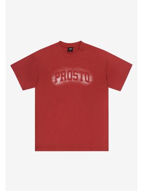 PROSTO. PROSTO. Koszula Jung Czerwony Regular Fit