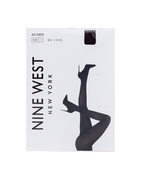 Nine West Nine West Pančucháče 9WB-003-SS25 Hnedá