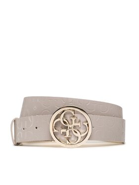 Guess Guess Dámský pásek BW7820 VIN35 Béžová