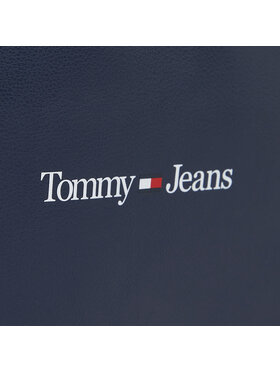 Tommy Jeans Torbica Camera Bag AW0AW15029 Tamnoplava