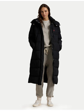 Polo Ralph Lauren Polo Ralph Lauren Зимове пальто 211941005002 Чорний Regular Fit