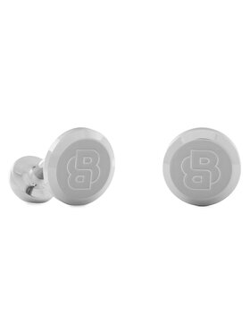 BOSS BOSS Gemelli 50532324 Argento