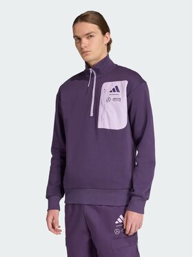 adidas adidas Polar 147521 Fioletowy Regular Fit