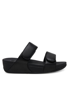 FitFlop FitFlop Plätud FV6 090 Must