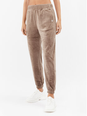 Ugg Ugg Spodnji del trenirke Glennon Jogger 1144486 Rjava Regular Fit