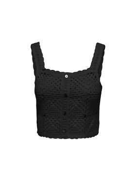 ONLY ONLY Top 15346695-BLA Nero Regular Fit