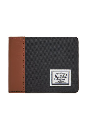 Herschel Herschel Portofel Mare pentru Bărbați Hank 30068-00055 Negru