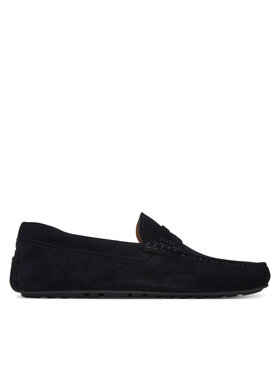 BOSS BOSS Mocasini Noel_Mocc_sdpeb 50541750 Bleumarin