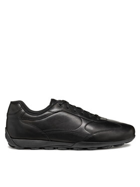 Geox Geox Pantofi U Snake 2.0 U45GXC 00043 C9999 Negru