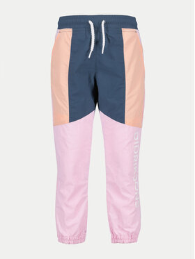 Didriksons Didriksons Pantaloni da tuta Hjortron 505209 Rosa Active Fit