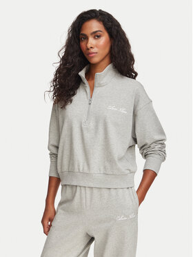 Calvin Klein Underwear Calvin Klein Underwear Sweatshirt LV00QS7685 Grau Regular Fit