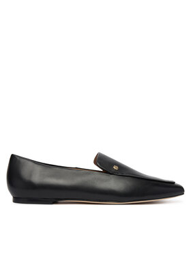 BOSS BOSS Loaferice Charlize 50557644 Crna