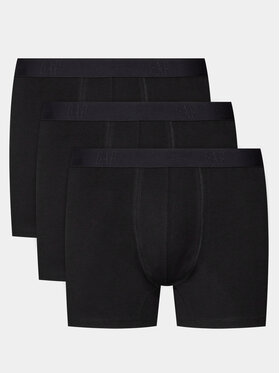 Gap Gap Set od 3 para bokserica 701135-00 Crna