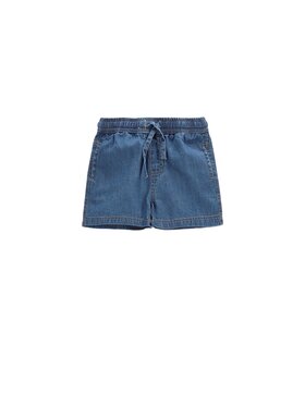 Coccodrillo Coccodrillo Szorty jeansowe WC6123301NBN-014 Niebieski Regular Fit
