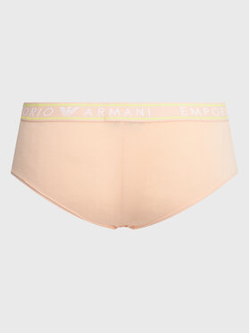 Emporio Armani Underwear Boksarice 163225 3R227 00370 Oranžna