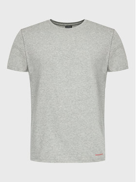 Henderson Henderson T-Shirt Bosco 18731 Šedá Regular Fit