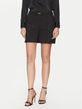 Marciano Guess Marciano Guess Pantalon scurți din material 5GGD19 7311A Negru Regular Fit