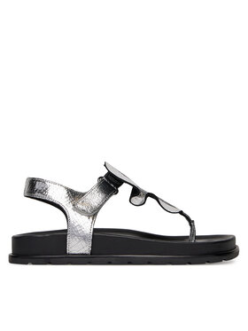 Badura Badura Sandali LAVENDER-118103 Argento