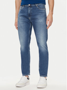Tommy Jeans Tommy Jeans Дънки DM0DM18765 Син Tapered Fit
