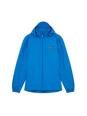 Lyle & Scott Lyle & Scott Kurtka outdoor jk464v Niebieski Regular Fit
