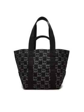 DKNY DKNY Geantă Heart Of Ny Medium Tote R41AGF02 Negru