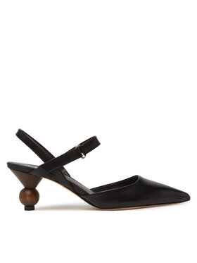 Weekend Max Mara Weekend Max Mara Szandál 2515521035600 Fekete