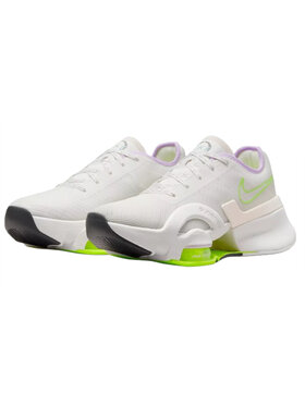 Nike Nike Buty na siłownię AIR ZOOM SUPERREP 3 PRM Biały