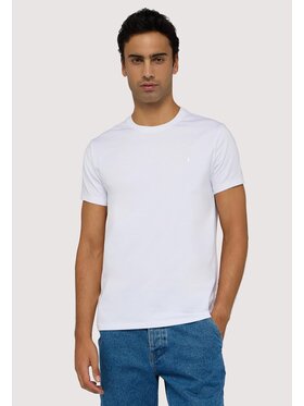 Trussardi Trussardi T-shirt G0228000042N001 Bianco Regular Fit