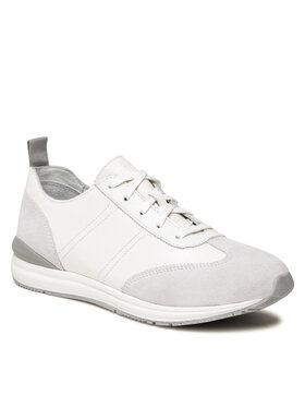Badura Badura Sneakersy MB-PASCAL-02 Biały