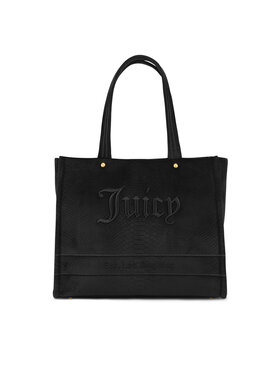 Juicy Couture Juicy Couture Geantă BIJXT5520WZC Negru