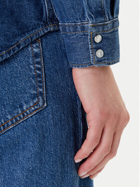 Τζιν πουκάμισο United Colors Of Benetton φωτογραφία