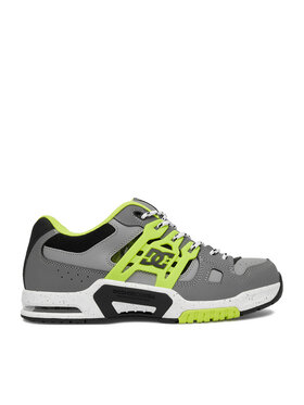 DC Shoes DC Shoes Sneakersy EO-AT-2 DC02906025 Sivá