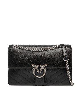 PINKO PINKO Сумка Love One Light Classic AI 25-26 PLTT 106174 A2JC Чорний