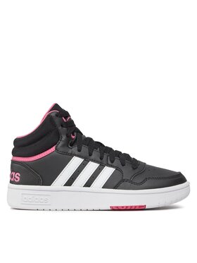 adidas adidas Sneakers Hoops 3.0 Mid Shoes IG7896 Nero