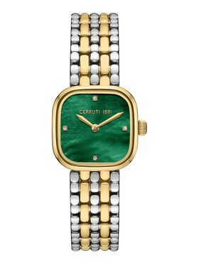 Cerruti 1881 Cerruti 1881 Zegarek Cerruti-CIWLG0086603 Srebrny