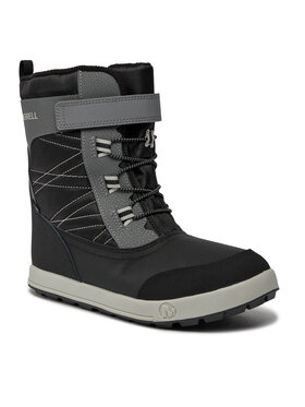 Merrell Čizme Za Snijeg Snow Storm 2.0 Wtrpf Mk267154 Siva