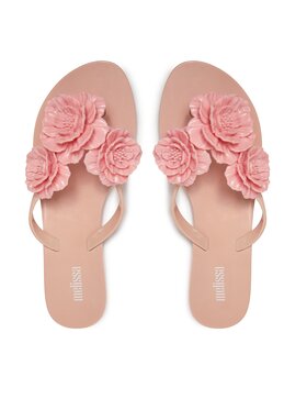 Melissa Melissa Japonki Melissa Harmonic Springtime Ad 35704 Różowy
