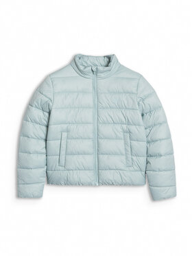 4F 4F Kurtka puchowa 4FJWSS25TDJAF515-47S Zielony Regular Fit