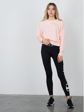 Champion Champion Felpa 111277 Rosa Regular Fit