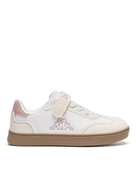 Kappa Kappa Sneakersy NF214809(DZ) Biały