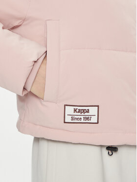 Kappa Pernata Jakna Authentic Gasita 371F65W Ružičasta Oversize