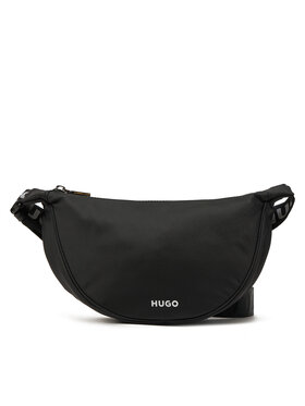 HUGO HUGO Crossover torbica Bel M. Crossbody 50536064 102603668 01 Crna