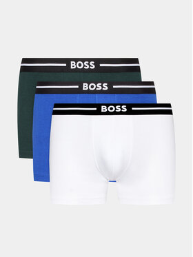 Boss Boss Komplet 3 par bokserek 50490888 Kolorowy