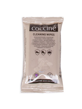 Coccine Coccine Čistilni robčki Cleaning Wipes 55/001/15ABF
