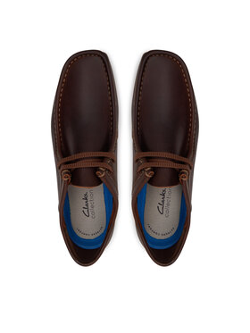 Μοκασίνια Clarks φωτογραφία