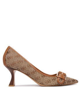 Guess Guess Pumps FLFAN2 FAL08 Dunkelbeige