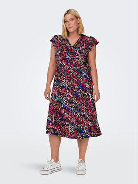 Φόρεμα καθημερινό ONLY Carmakoma φωτογραφία